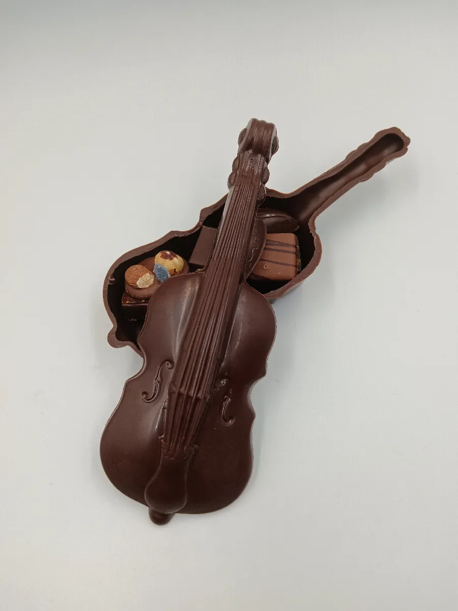 Violoncelle bonbonnière noir GM