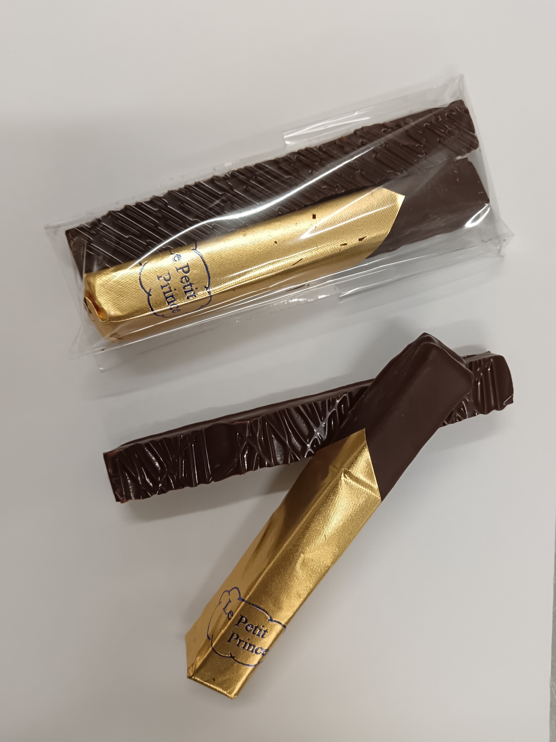 Duo barres chocolatées – Image 2